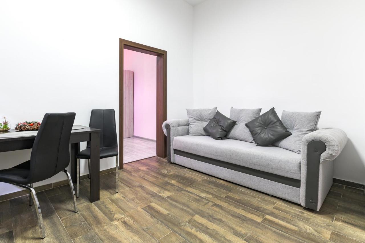 Apartment Queen Sibiu Exteriör bild